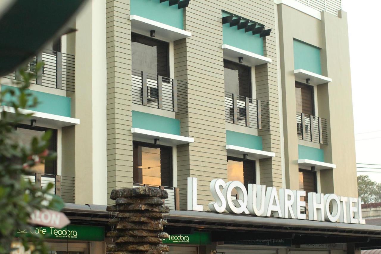 L Square Hotel Tarlac City Esterno foto